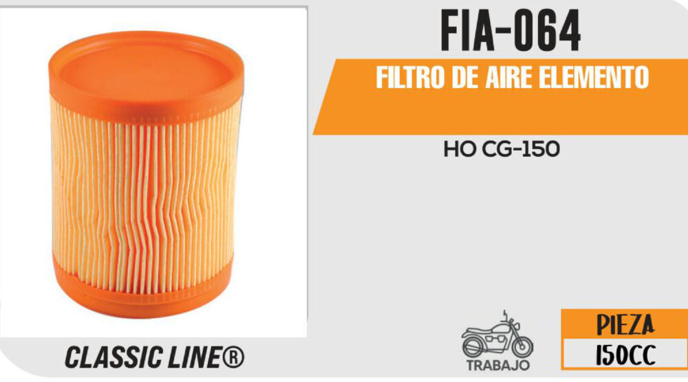 FILTRO DE AIRE ELEMENTO