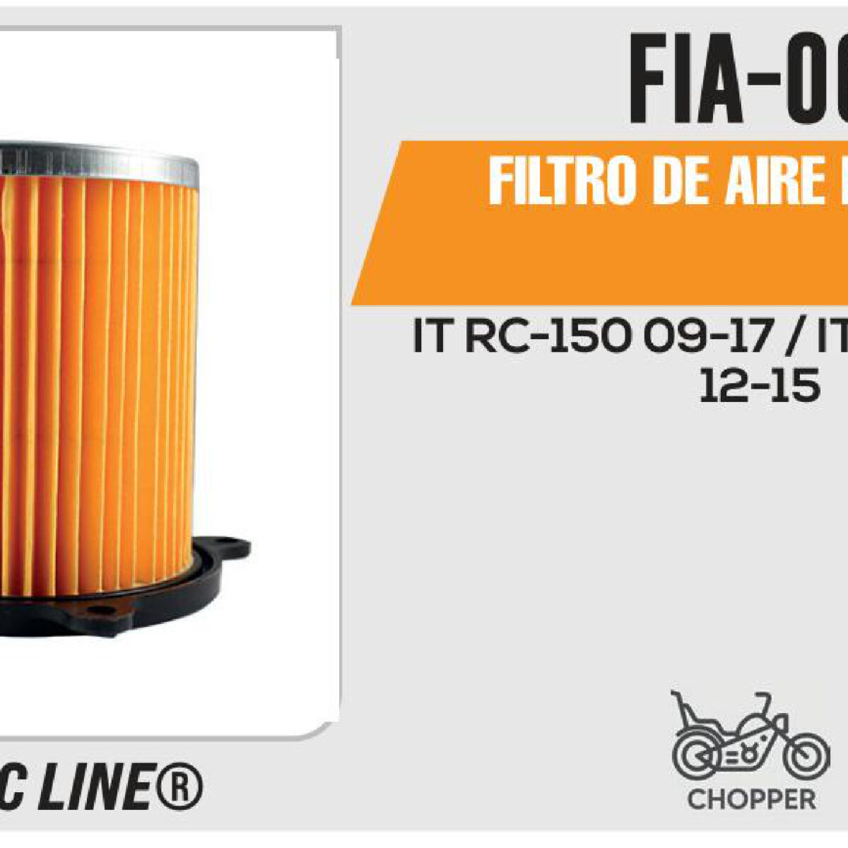 FILTRO DE AIRE ELEMENTO