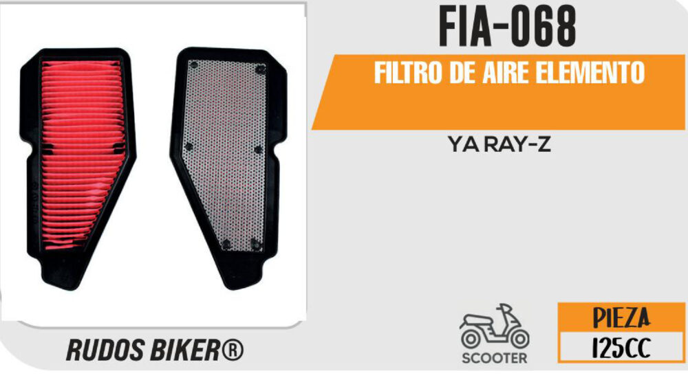 FILTRO DE AIRE ELEMENTO