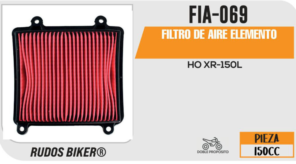 FILTRO DE AIRE ELEMENTO