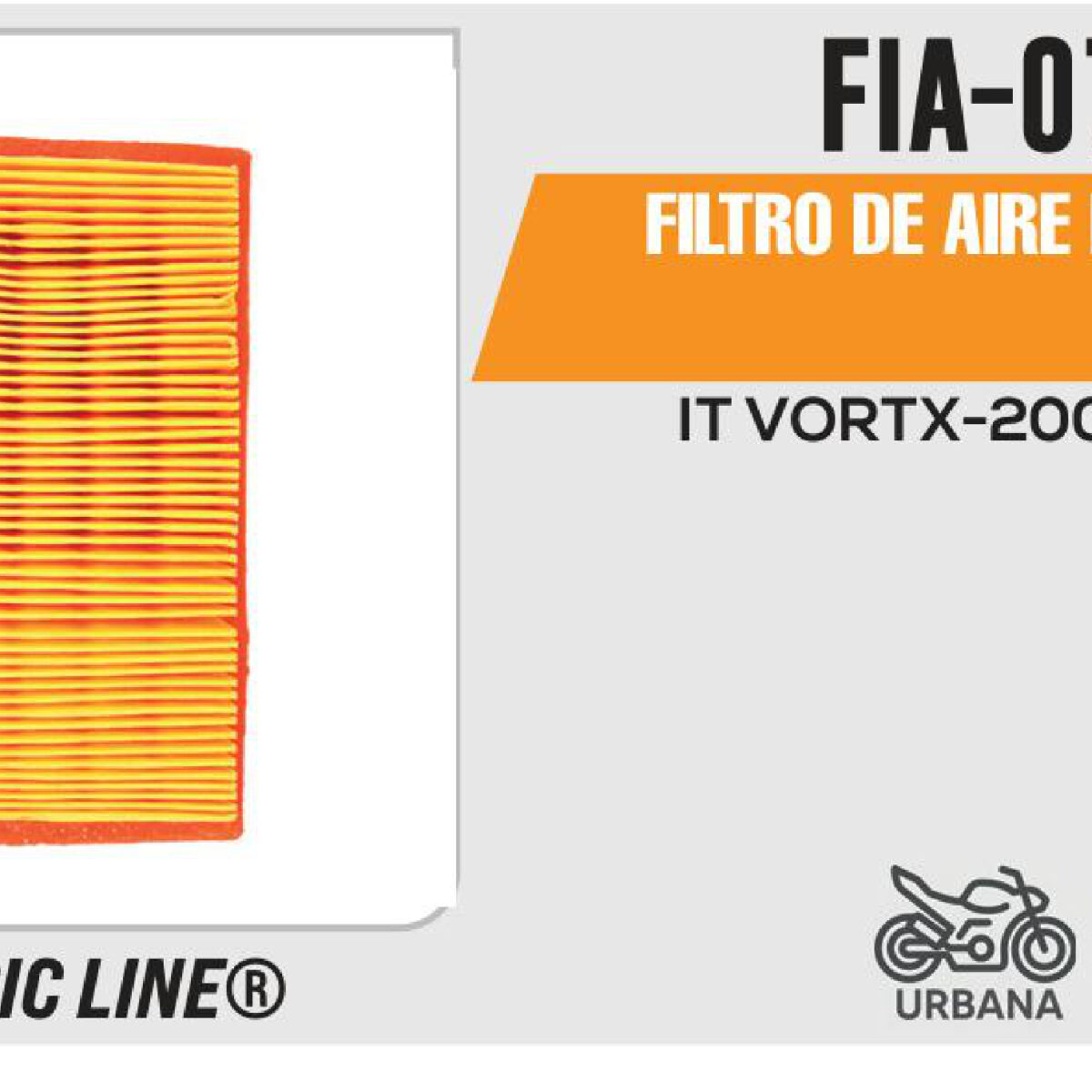 FILTRO DE AIRE ELEMENTO