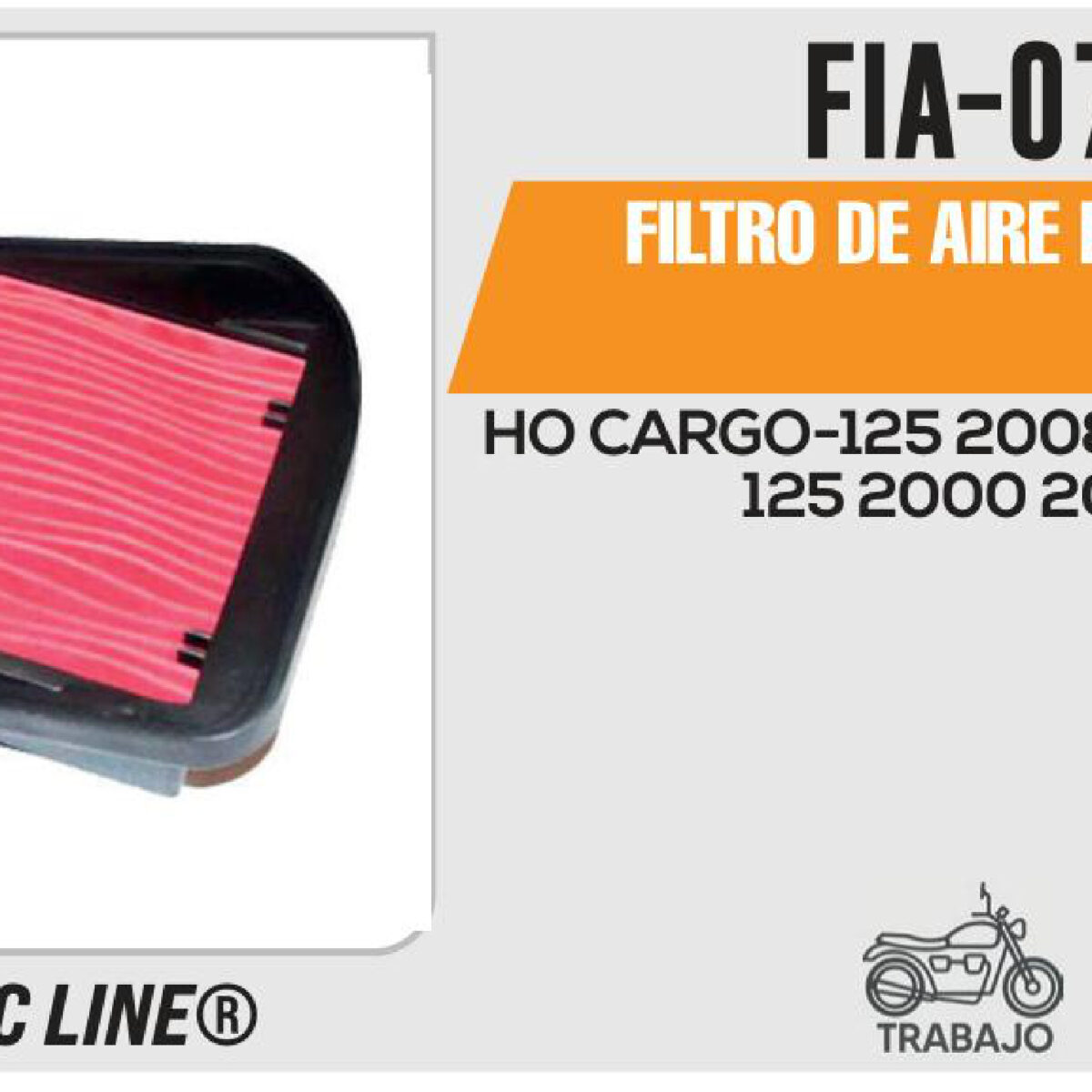 FILTRO DE AIRE ELEMENTO