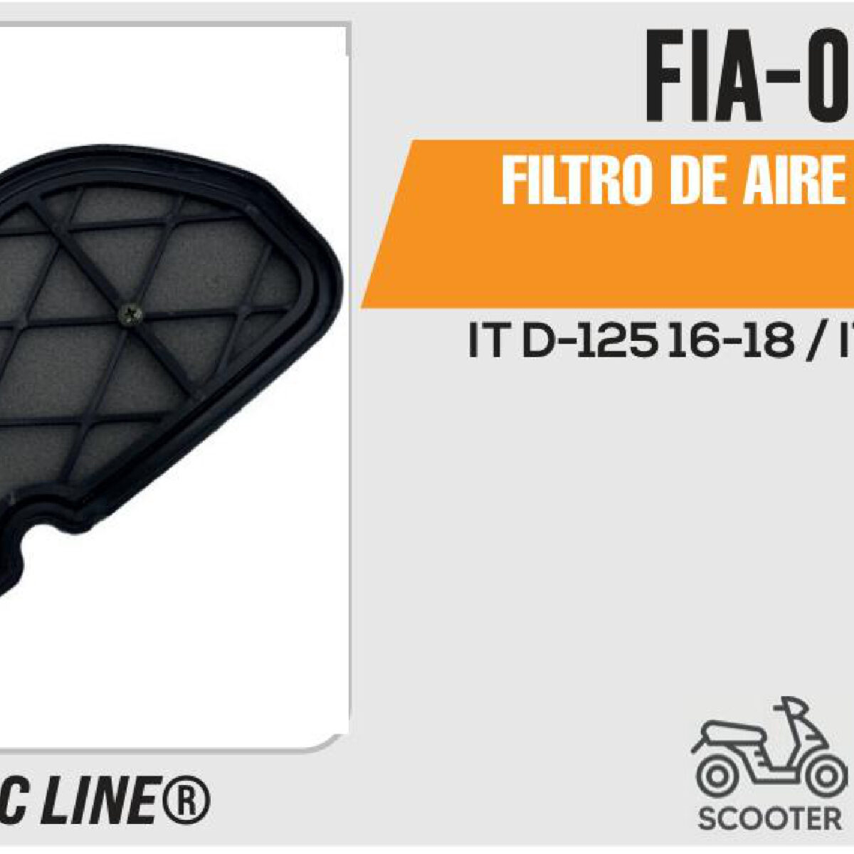 FILTRO DE AIRE ELEMENTO