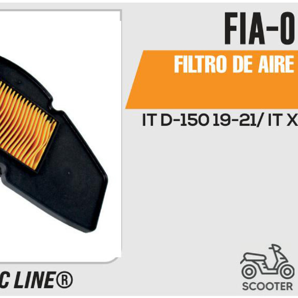 FILTRO DE AIRE ELEMENTO