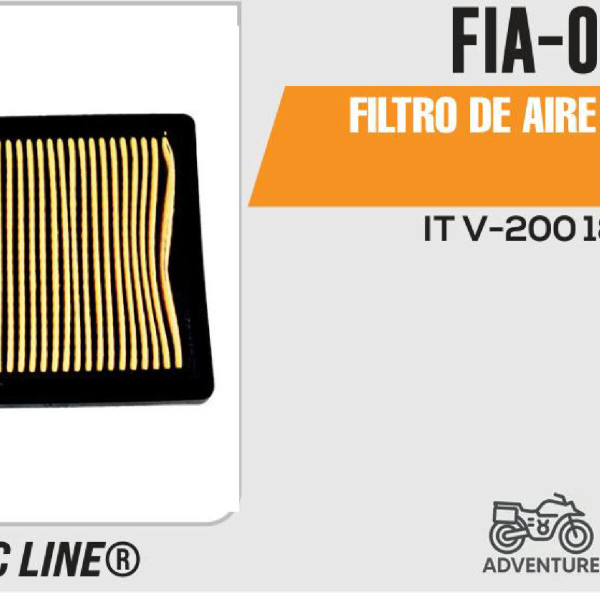 FILTRO DE AIRE ELEMENTO