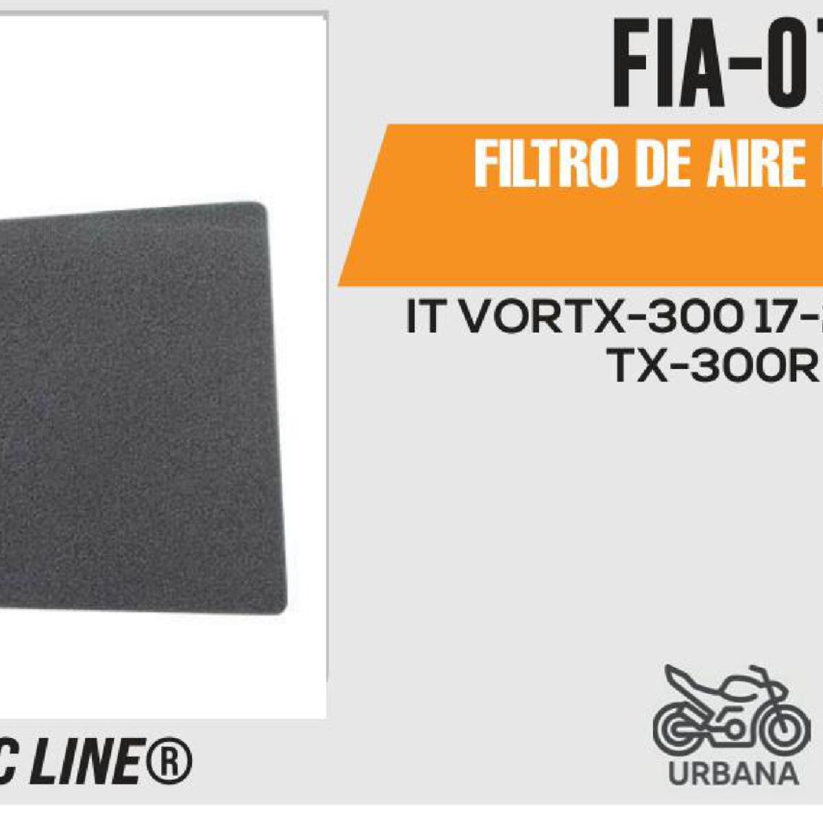FILTRO DE AIRE ELEMENTO