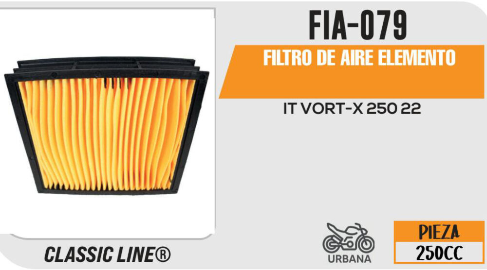FILTRO DE AIRE ELEMENTO