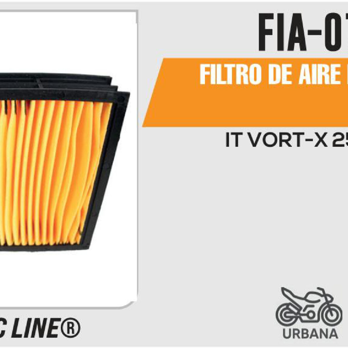 FILTRO DE AIRE ELEMENTO