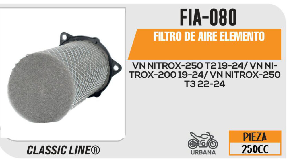 FILTRO DE AIRE ELEMENTO