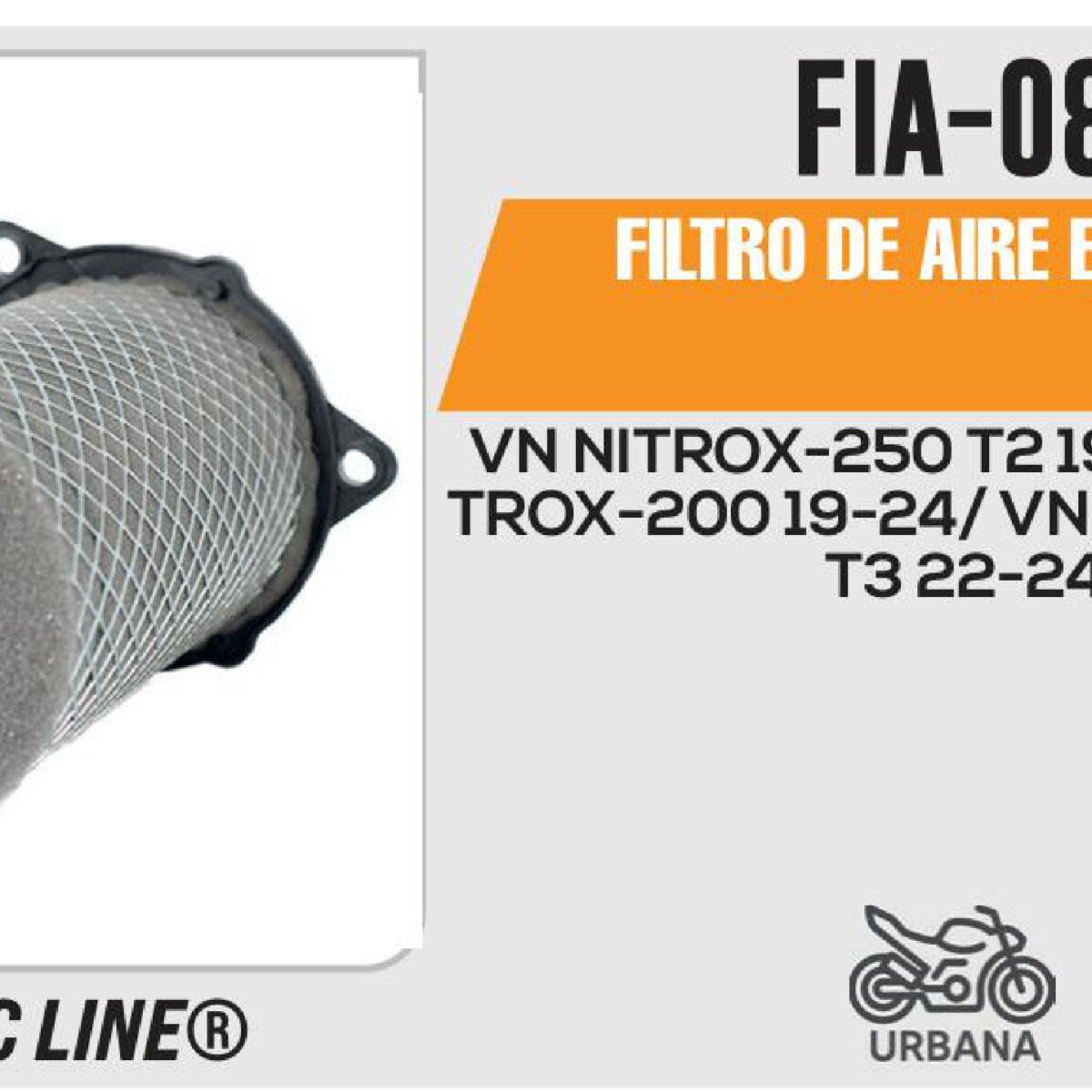 FILTRO DE AIRE ELEMENTO