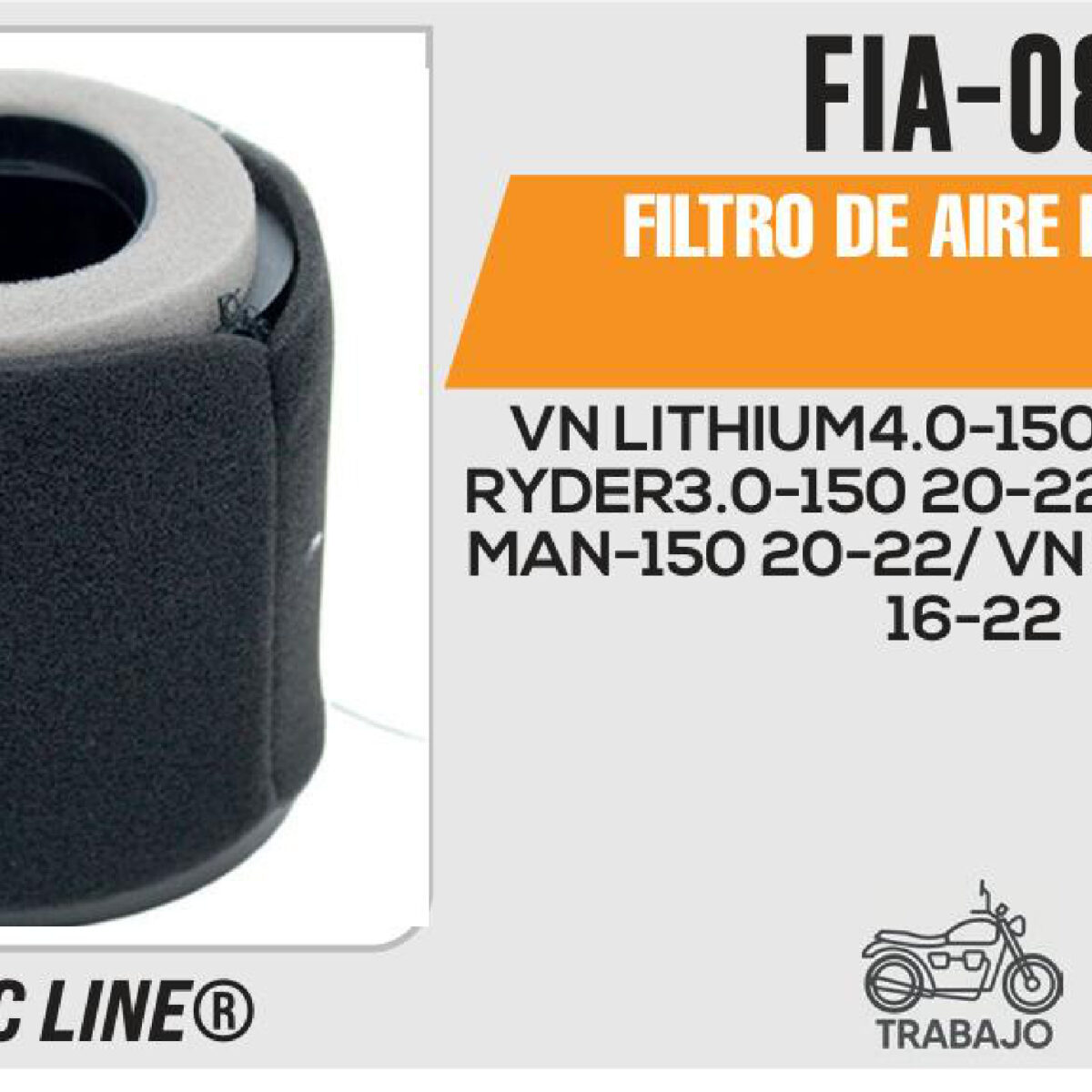 FILTRO DE AIRE ELEMENTO