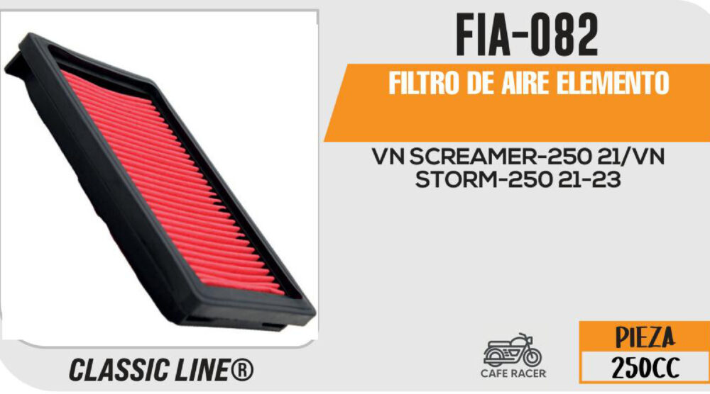 FILTRO DE AIRE ELEMENTO