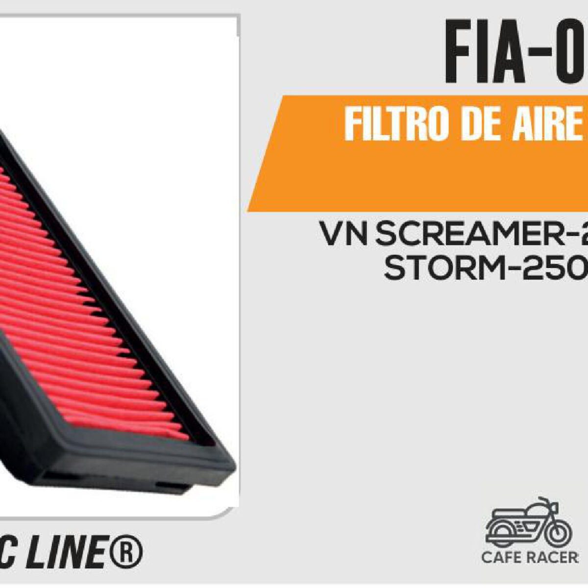 FILTRO DE AIRE ELEMENTO