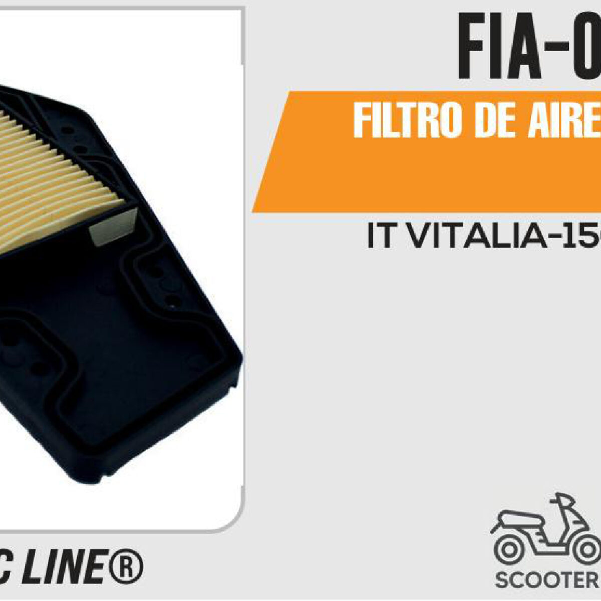 FILTRO DE AIRE ELEMENTO