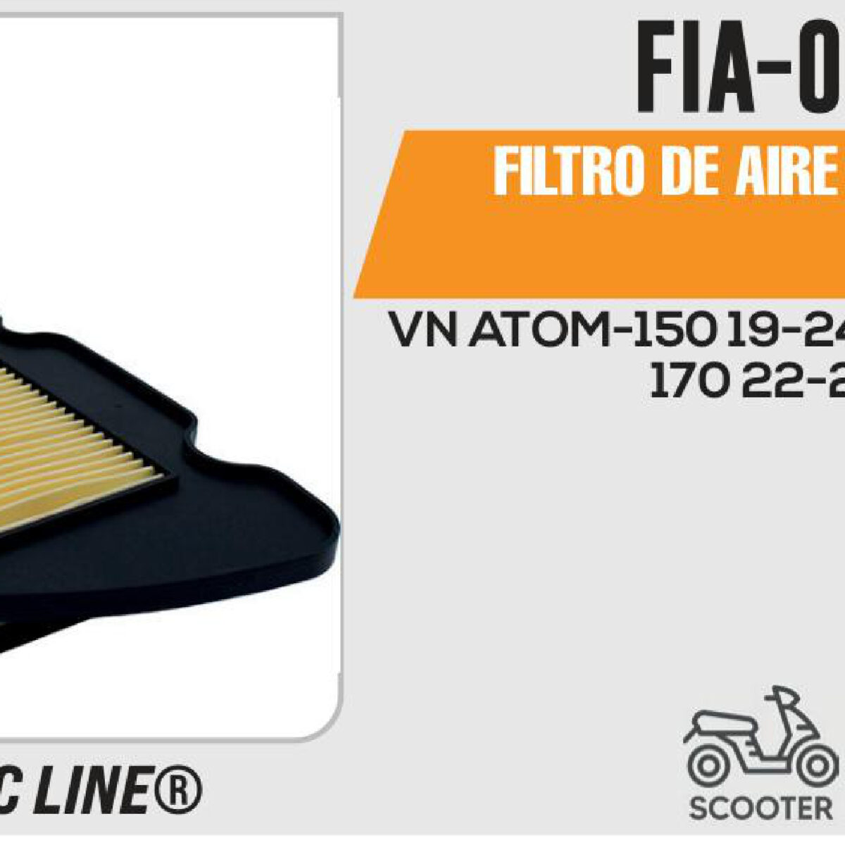 FILTRO DE AIRE ELEMENTO