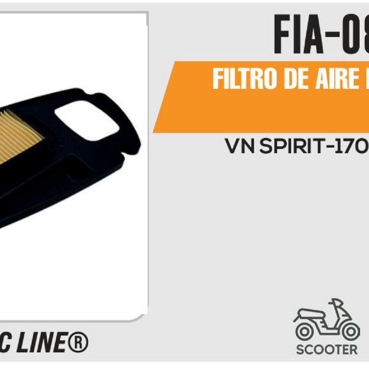 FILTRO DE AIRE ELEMENTO