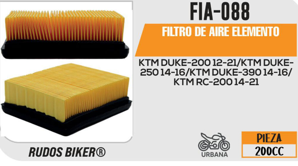 FILTRO DE AIRE ELEMENTO