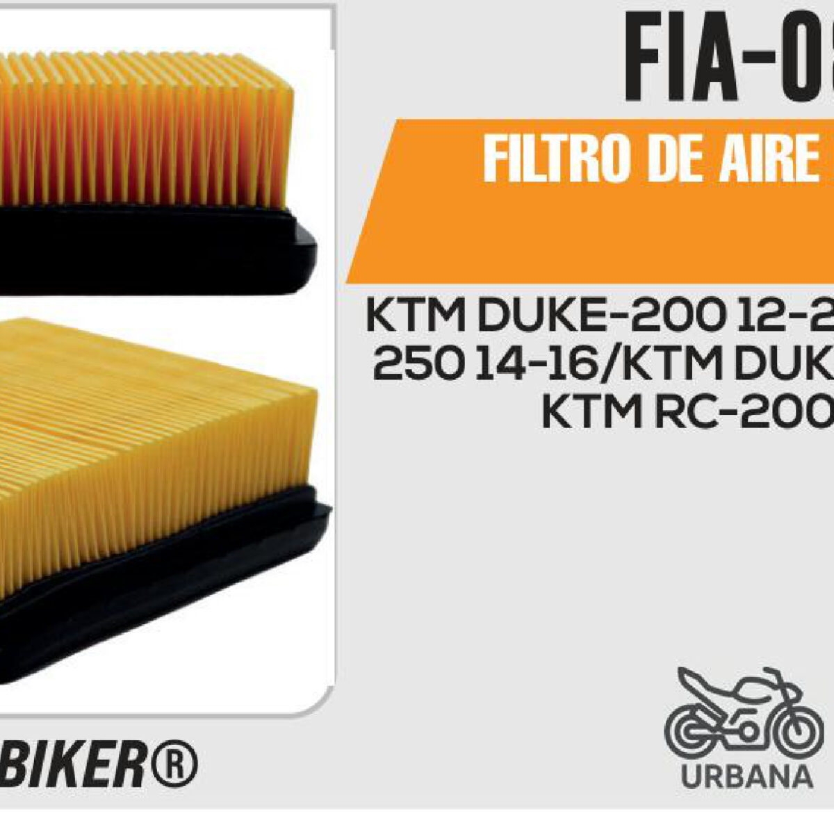 FILTRO DE AIRE ELEMENTO