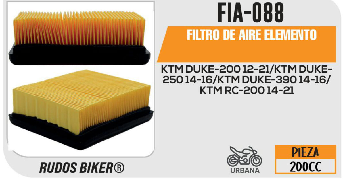 FILTRO DE AIRE ELEMENTO