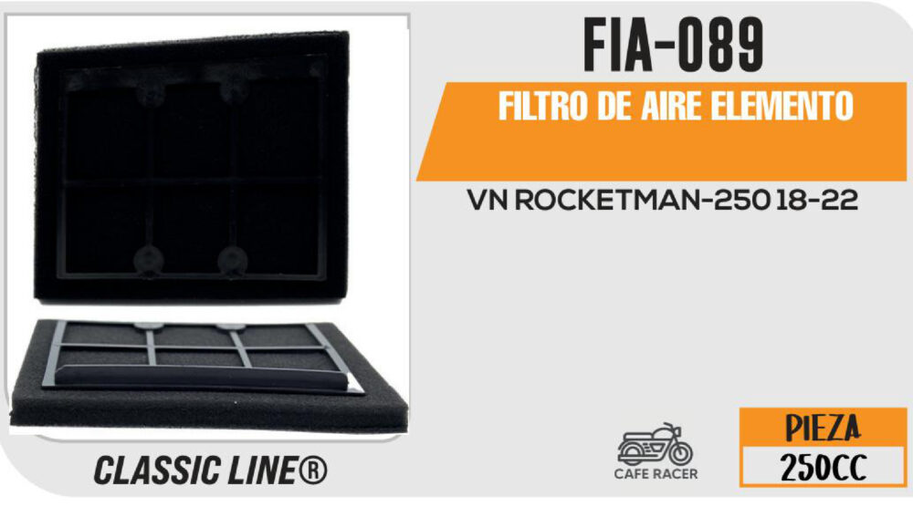 FILTRO DE AIRE ELEMENTO