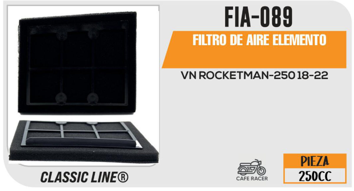 FILTRO DE AIRE ELEMENTO