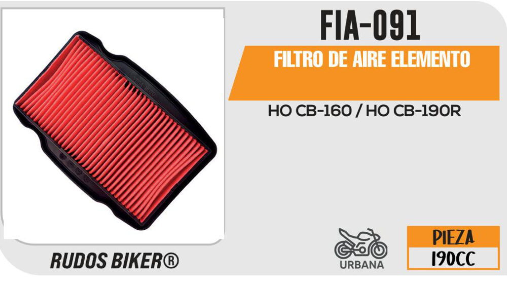 FILTRO DE AIRE ELEMENTO