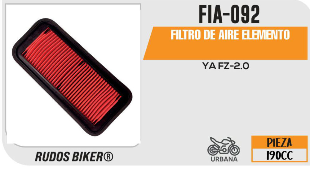 FILTRO DE AIRE ELEMENTO