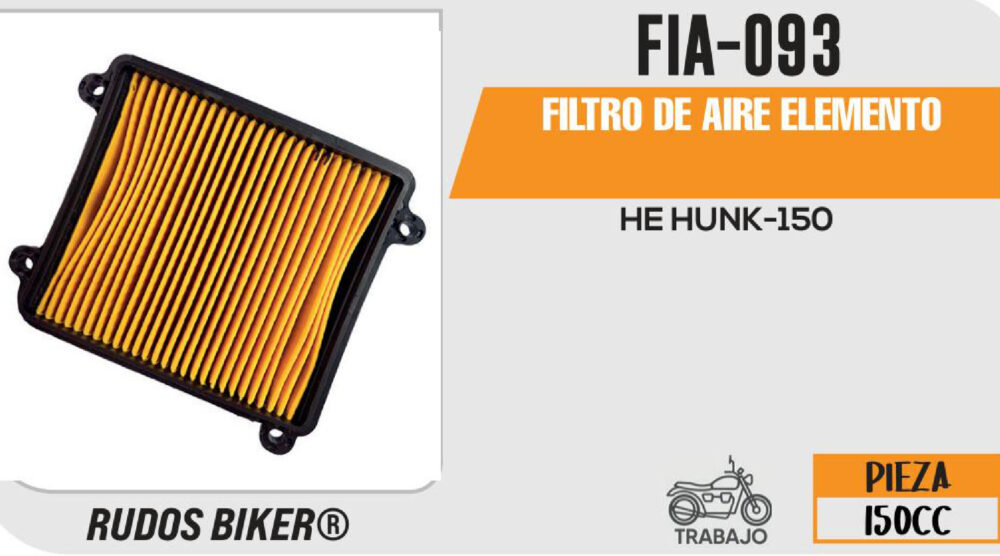 FILTRO DE AIRE ELEMENTO