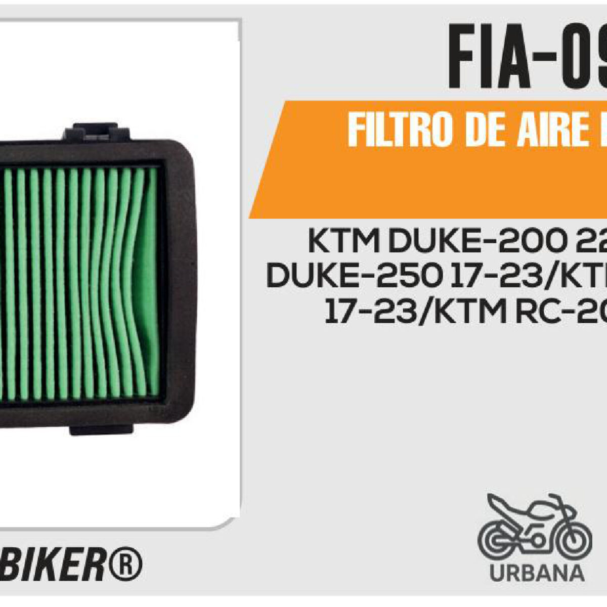 FILTRO DE AIRE ELEMENTO