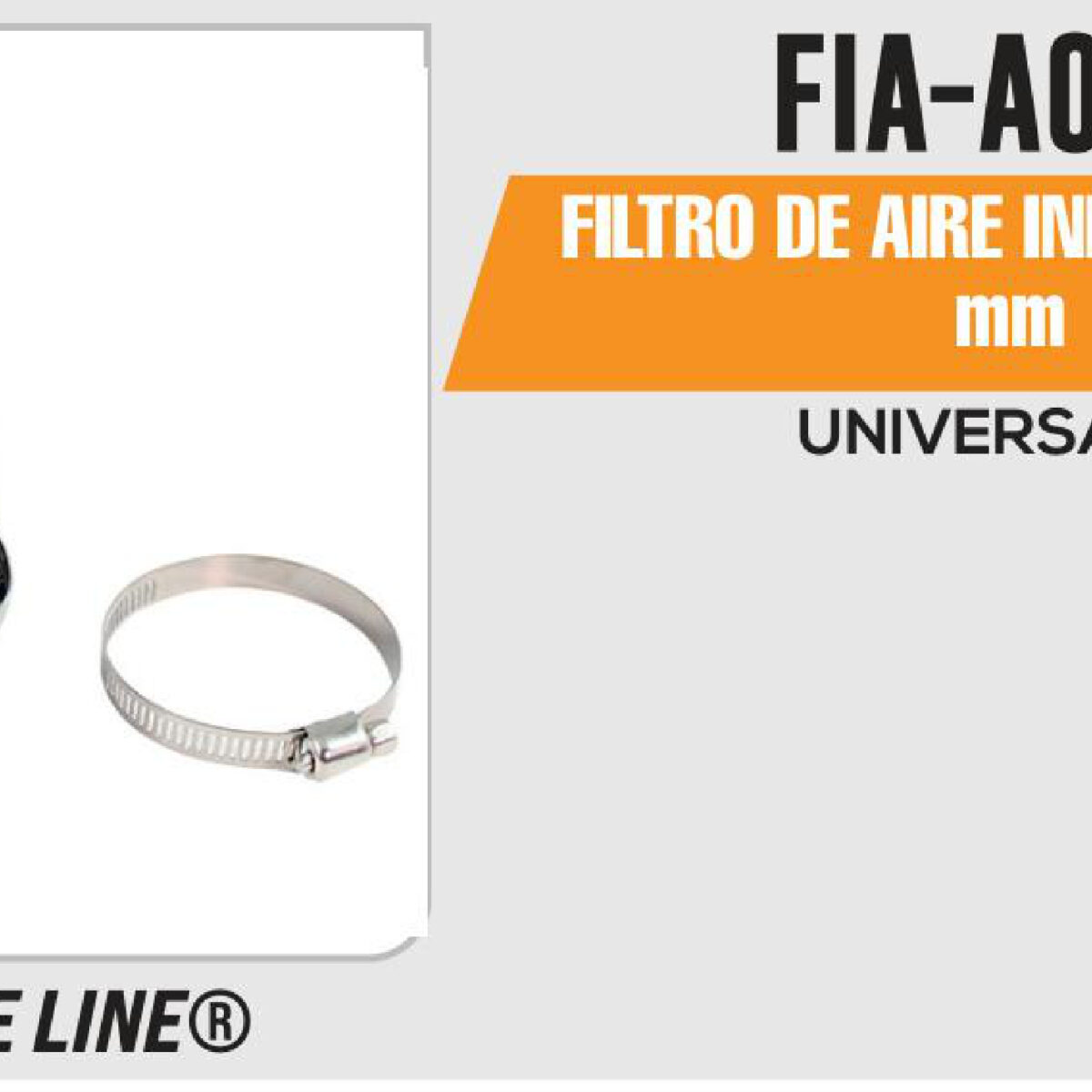 FILTRO DE AIRE INDIVIDUAL 39mm