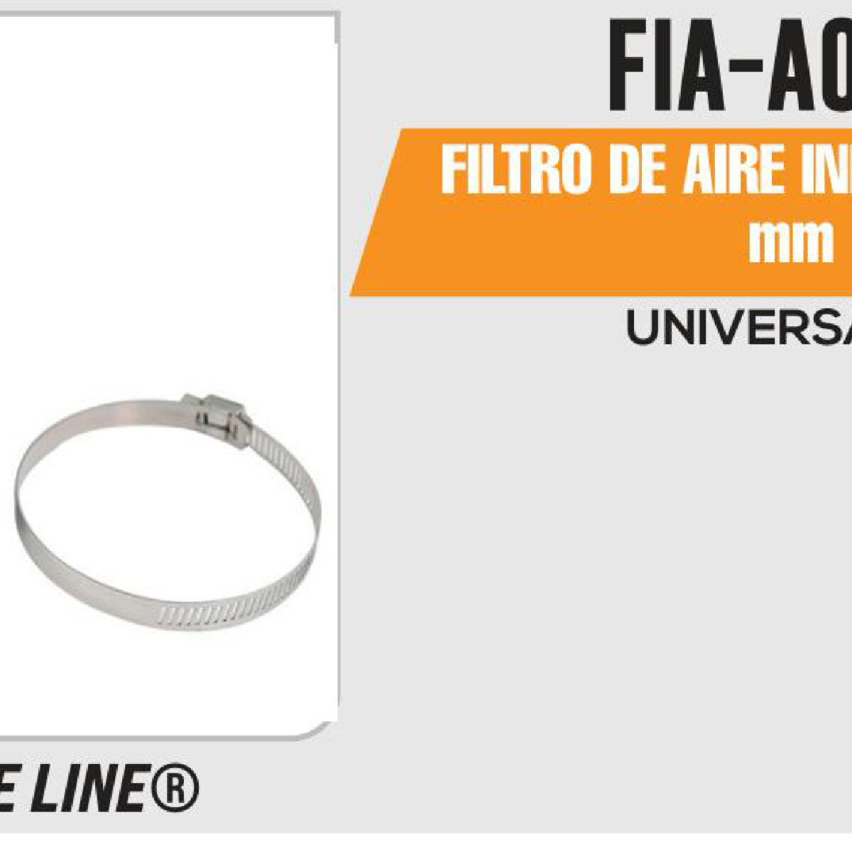 FILTRO DE AIRE INDIVIDUAL 48mm