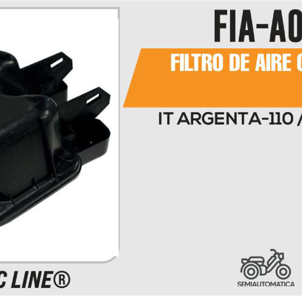 FILTRO DE AIRE COMPLETO