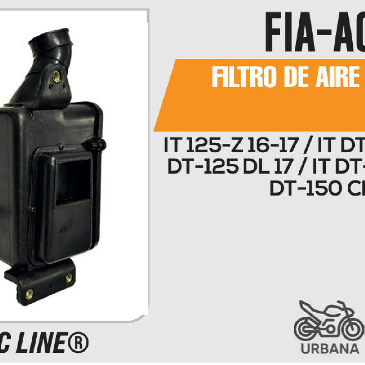 FILTRO DE AIRE COMPLETO
