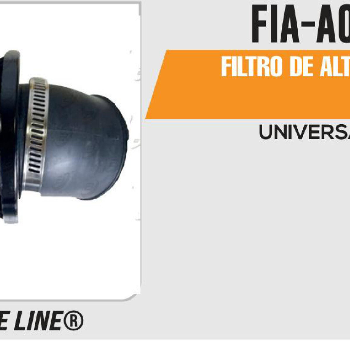 FILTRO DE ALTO FLUJO