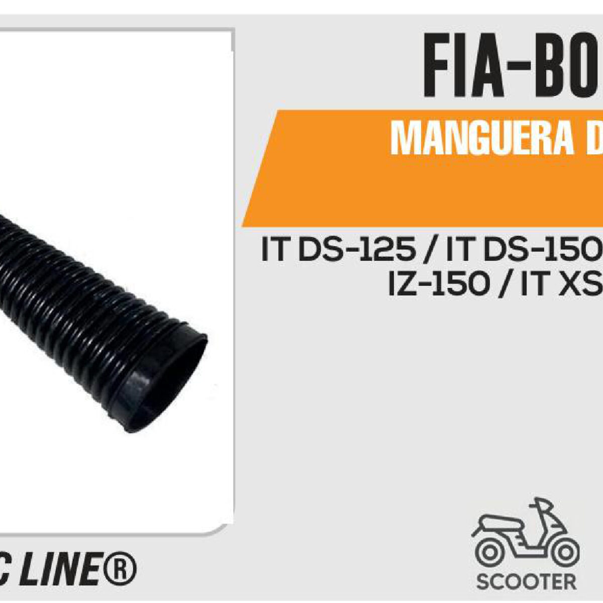 MANGUERA DE AIRE