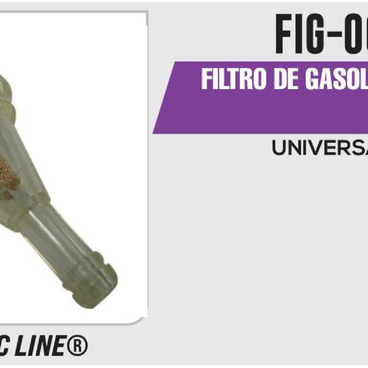 FILTRO DE GASOLINA PIEDRA