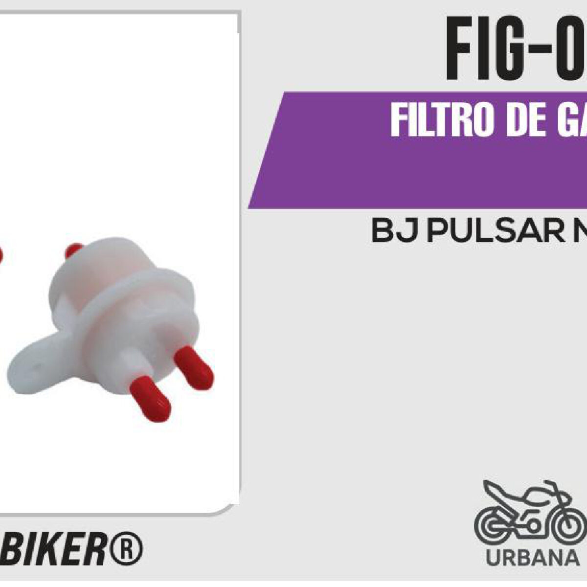 FILTRO GASOLINA