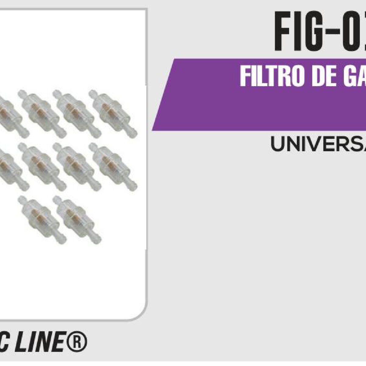 FILTRO DE GASOLINA