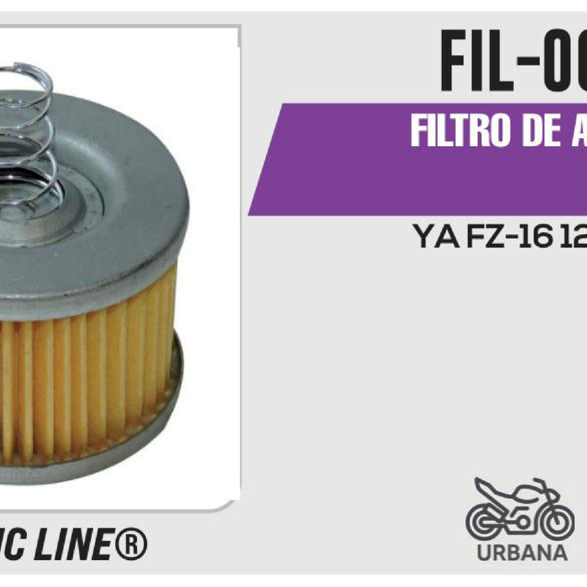 FILTRO DE ACEITE