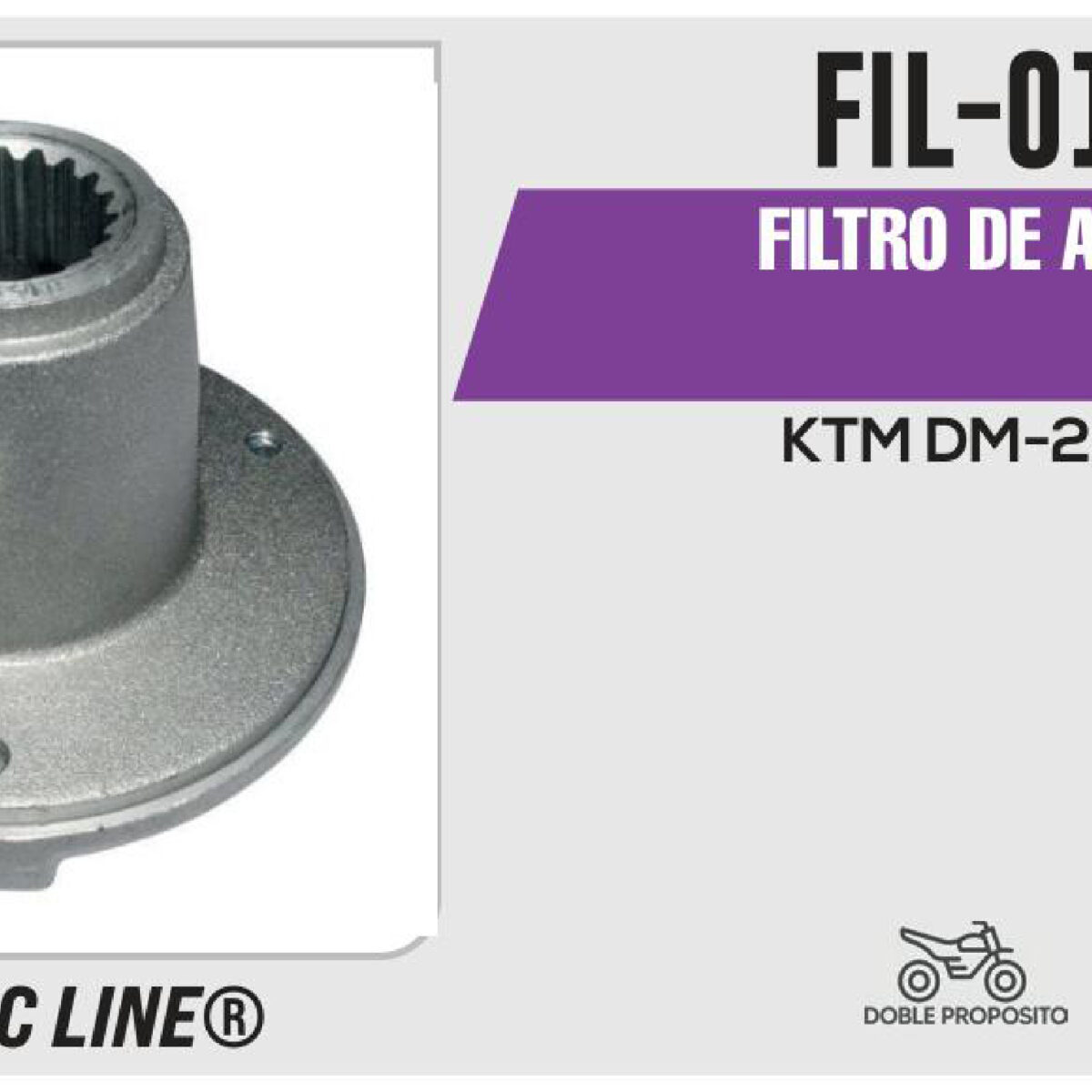 FILTRO DE ACEITE
