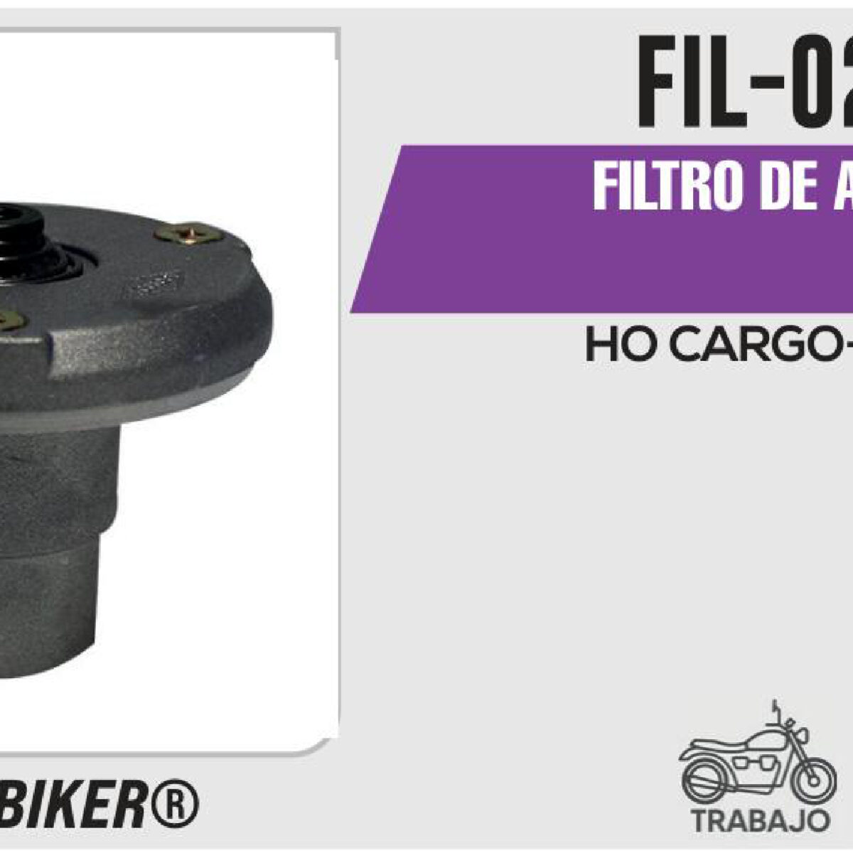 FILTRO DE ACEITE