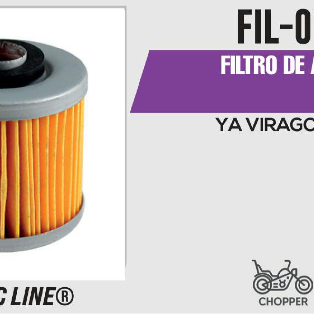 FILTRO DE ACEITE