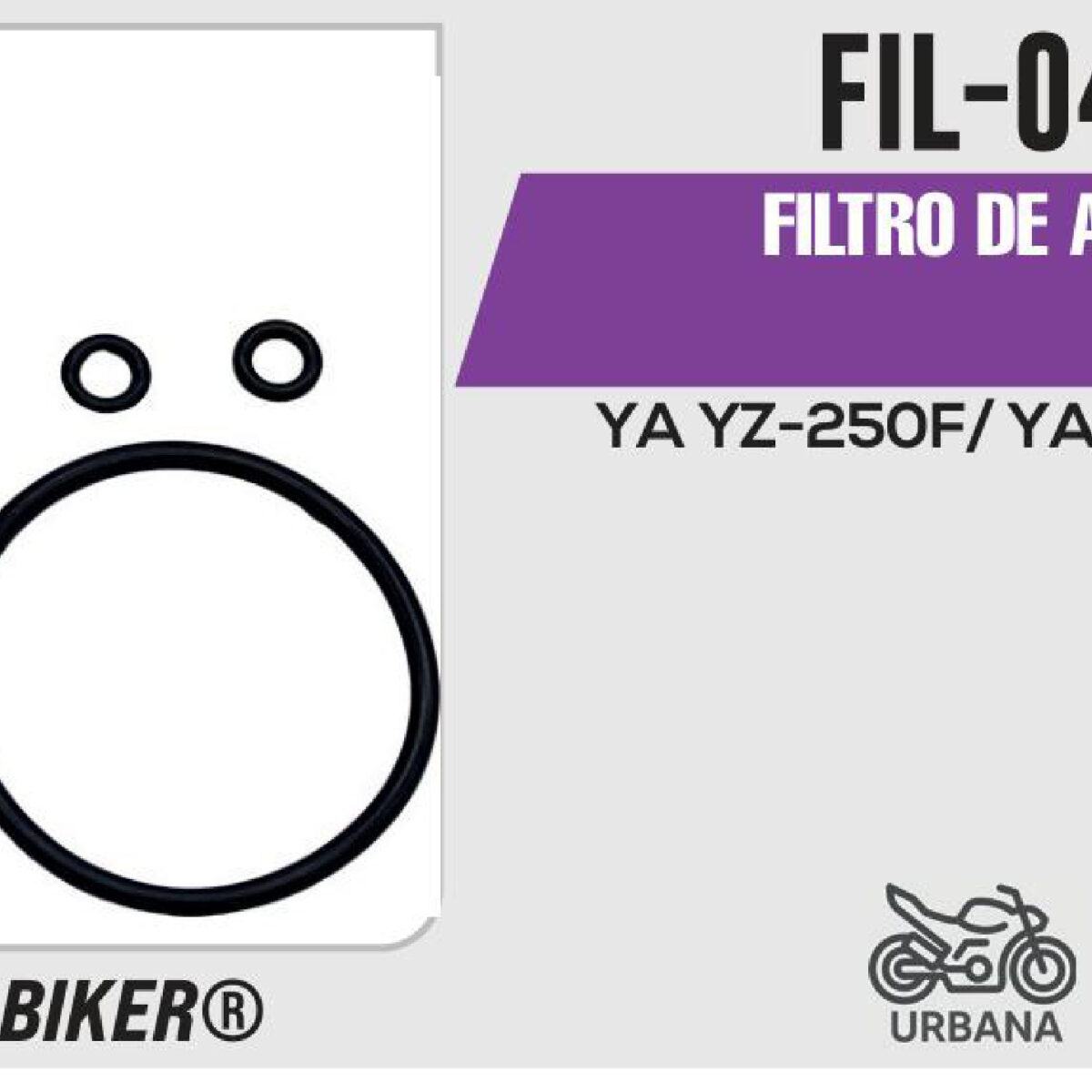 FILTRO DE ACEITE