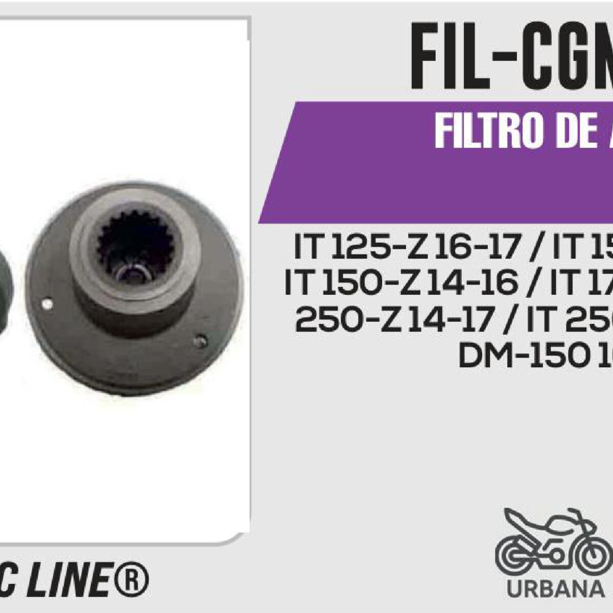 FILTRO DE ACEITE