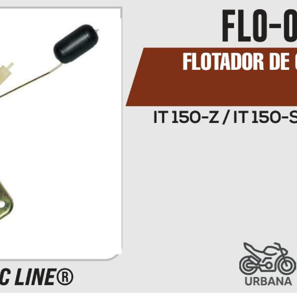 FLOTADOR DE GASOLINA