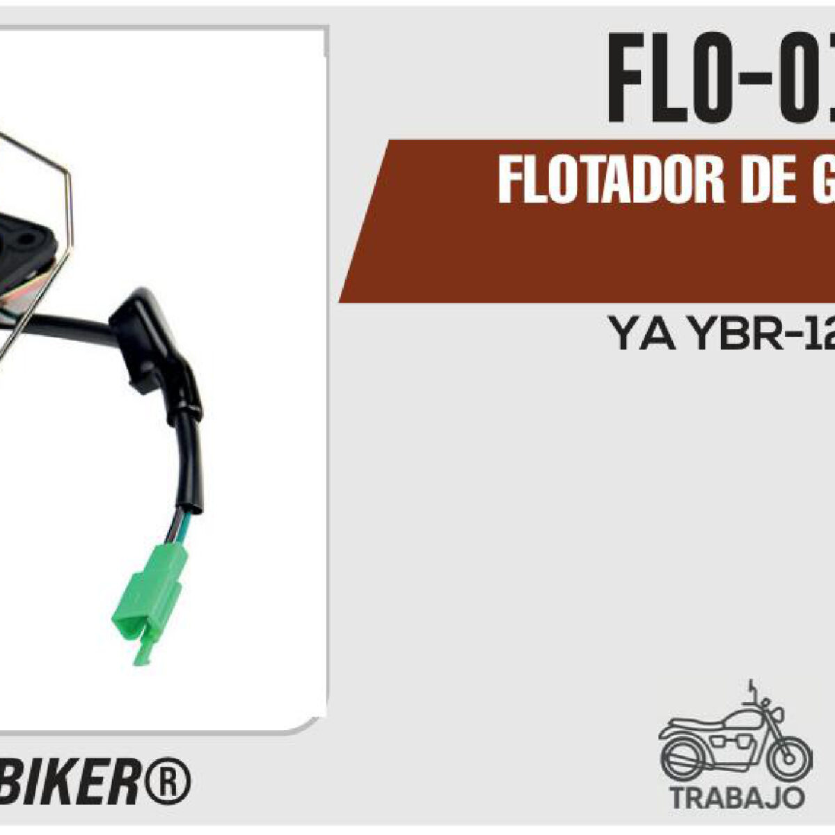 FLOTADOR DE GASOLINA