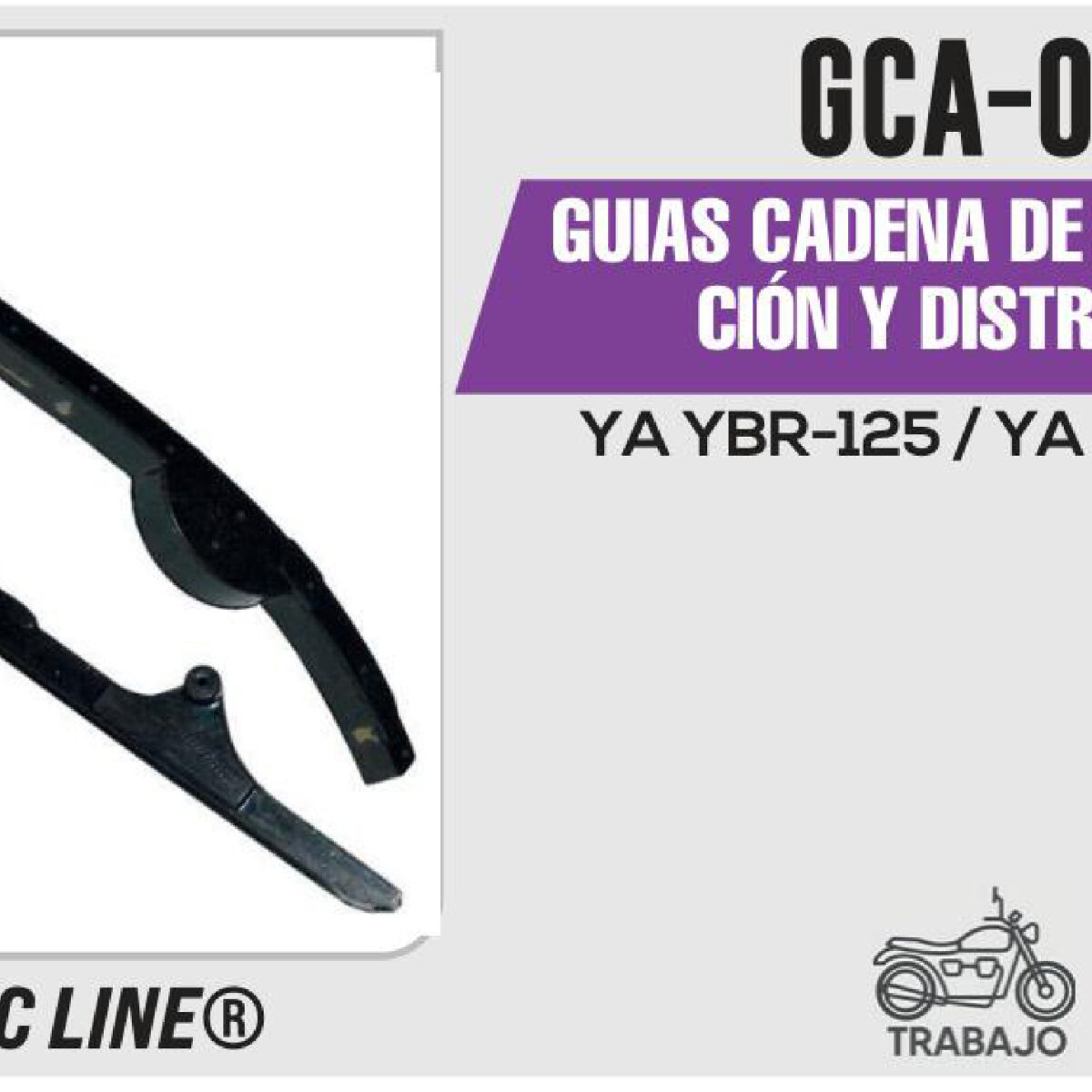 GUIAS CADENA DE SINCRONIZACIÓN Y DISTRIBUCIÓN