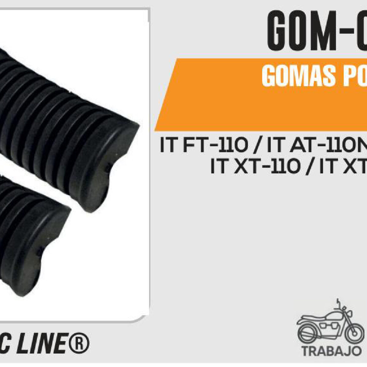 GOMAS POSAPIE