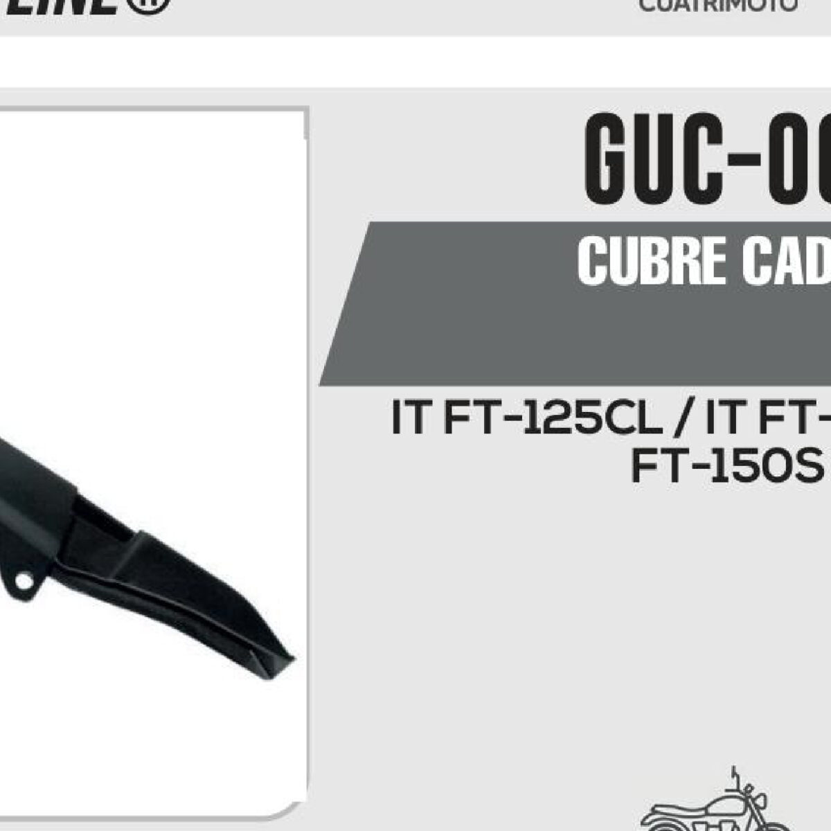 CUBRE CADENA