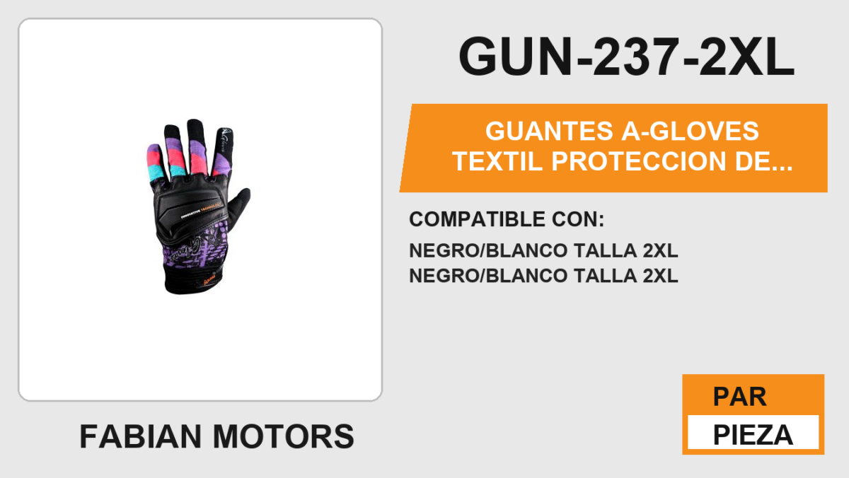 GUANTES A-GLOVES TEXTIL PROTECCION DE MOLDE EN NUDILLOS SMART TOUCH SCREEN ANTIDERRAPANTE EN LA PALMA